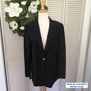 Brookes Brothers Navy  Blazer